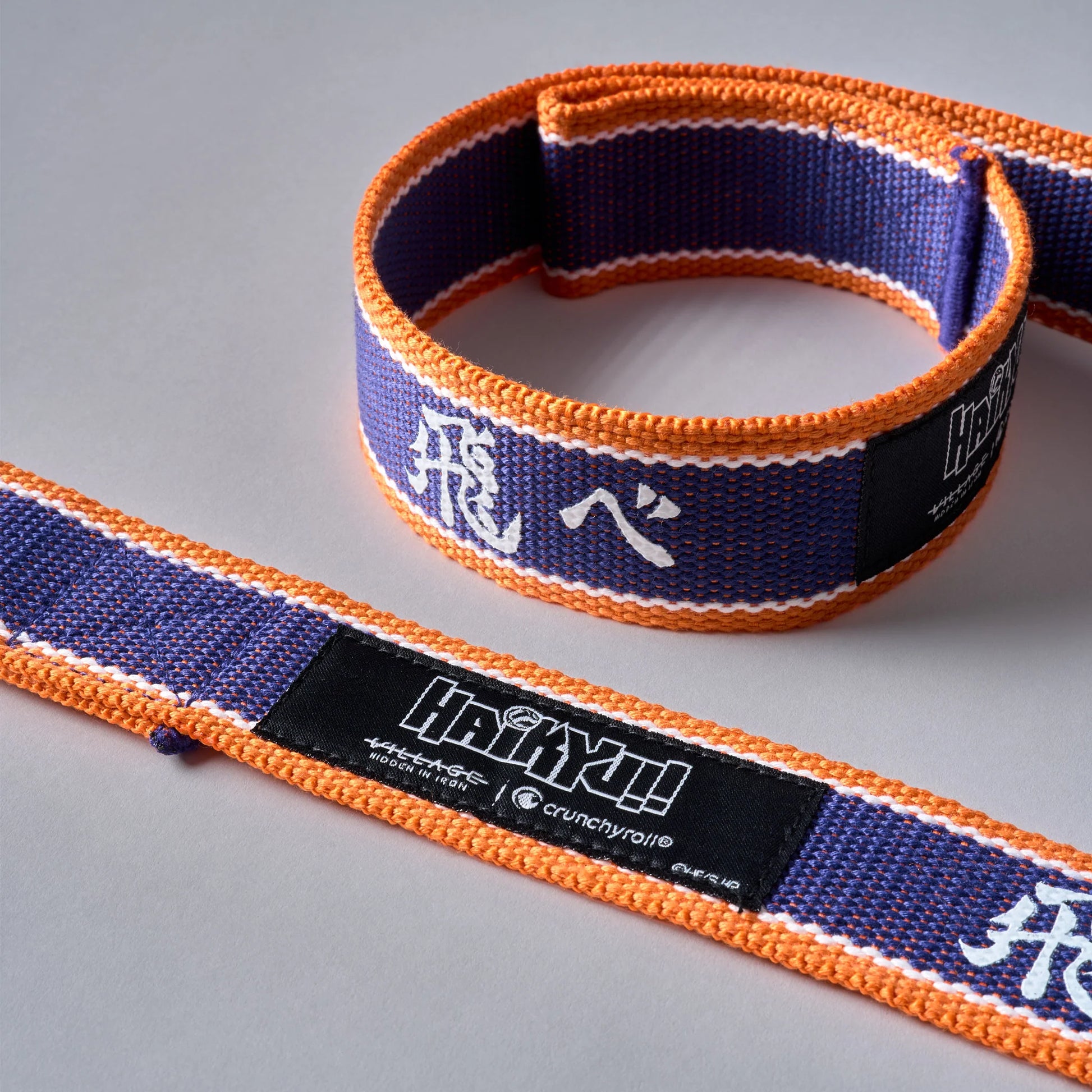 KARASUNO Lifting Straps
