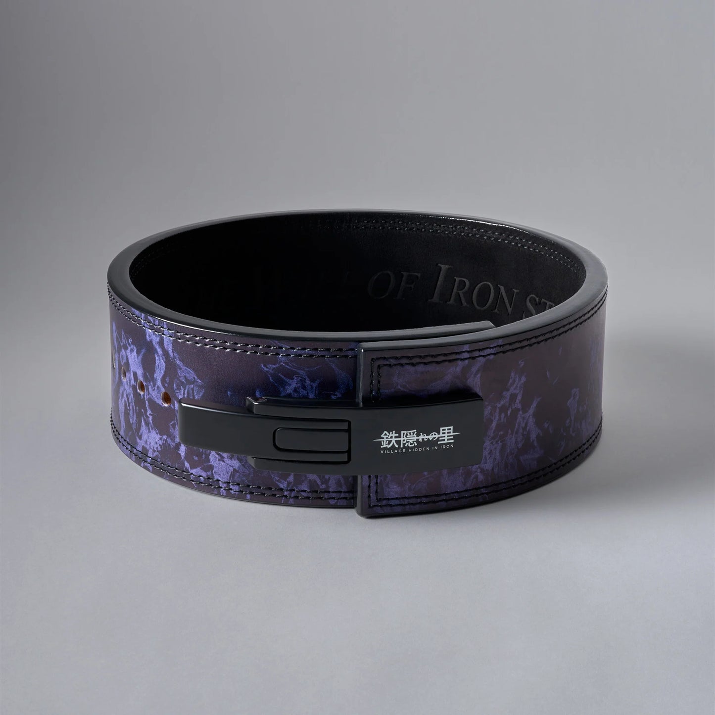 ETERNAL Lever Belt
