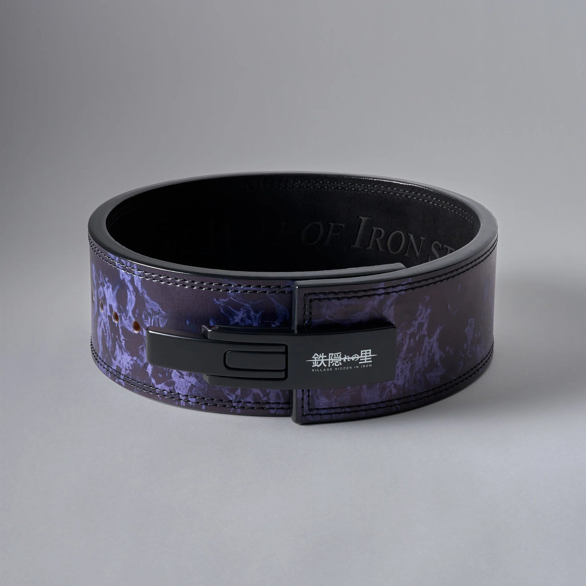 ETERNAL Lever Belt