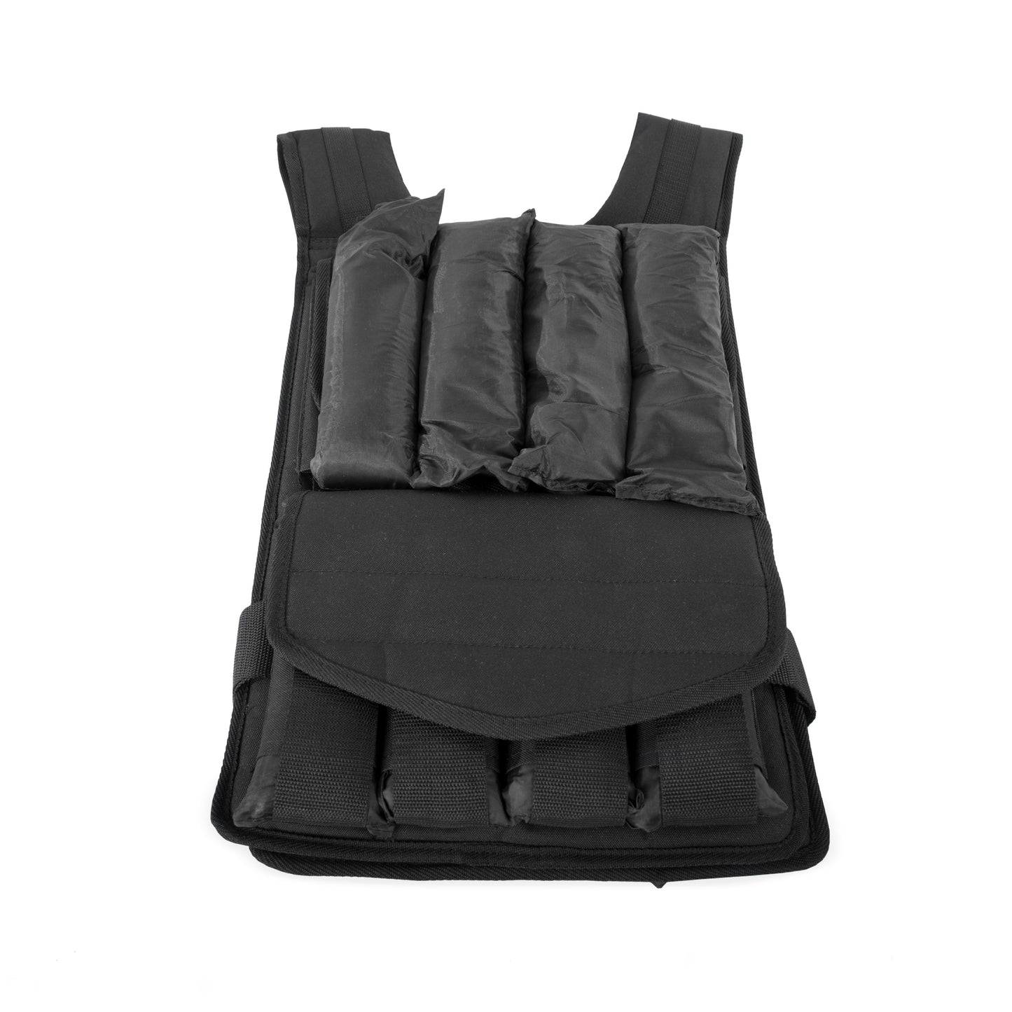 Adjustable Weighted Vest, 80 Lbs