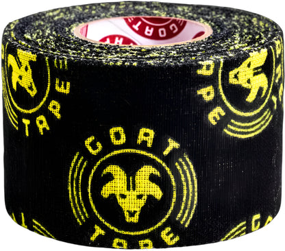 Scary Sticky Premium Athletic Tape | Weightlifting Tape | Thumb Tape for Hook Grip – Sticks with You through the Toughest Fitness Workouts and Lifts