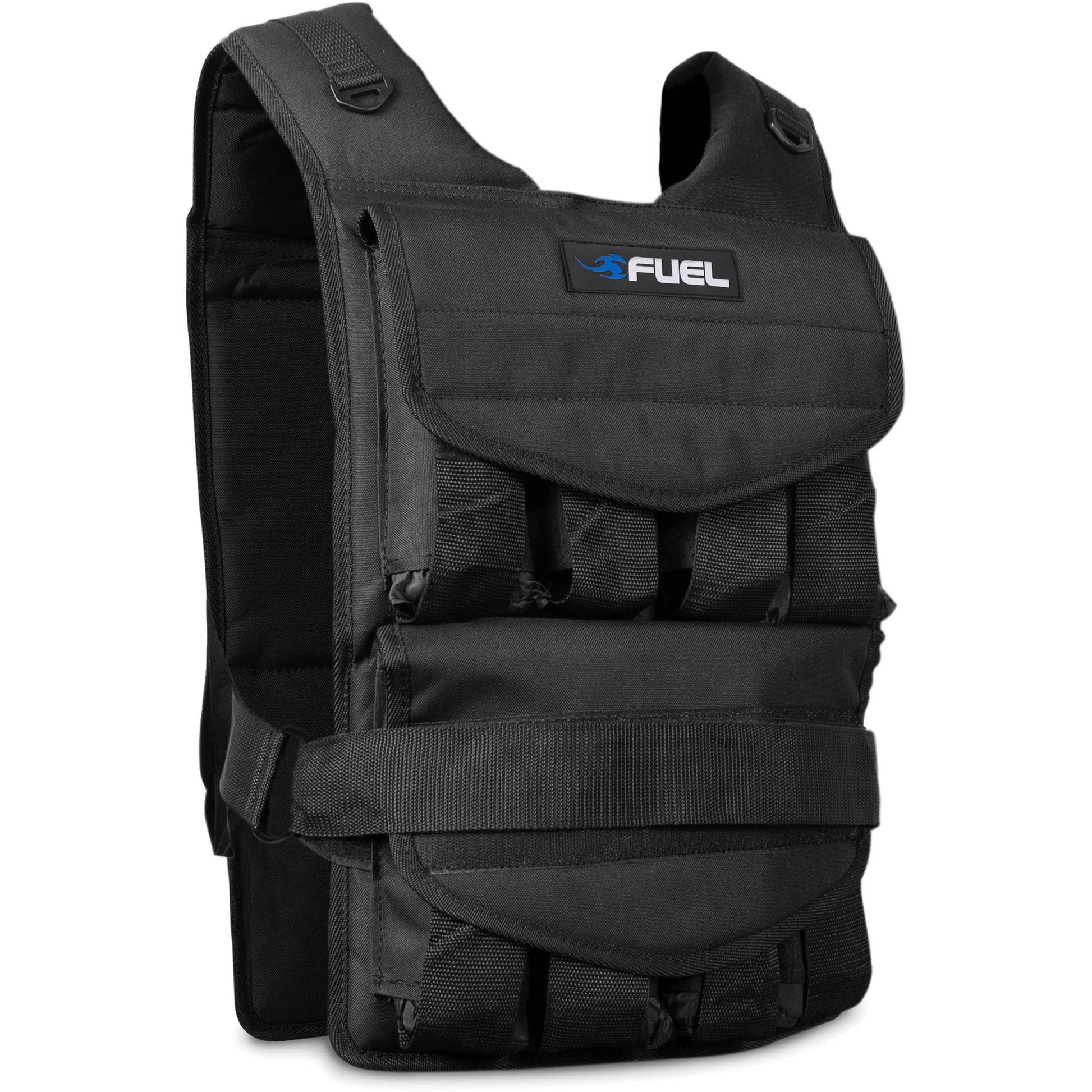 Adjustable Weighted Vest, 80 Lbs