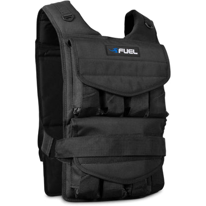 Adjustable Weighted Vest, 80 Lbs