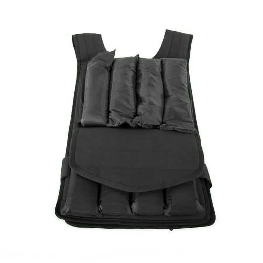 Adjustable Weighted Vest, 60 Lbs