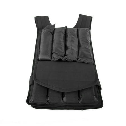 Adjustable Weighted Vest, 60 Lbs