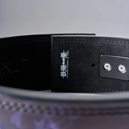 ETERNAL Lever Belt
