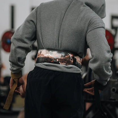 Fall of Rome Lever Belt