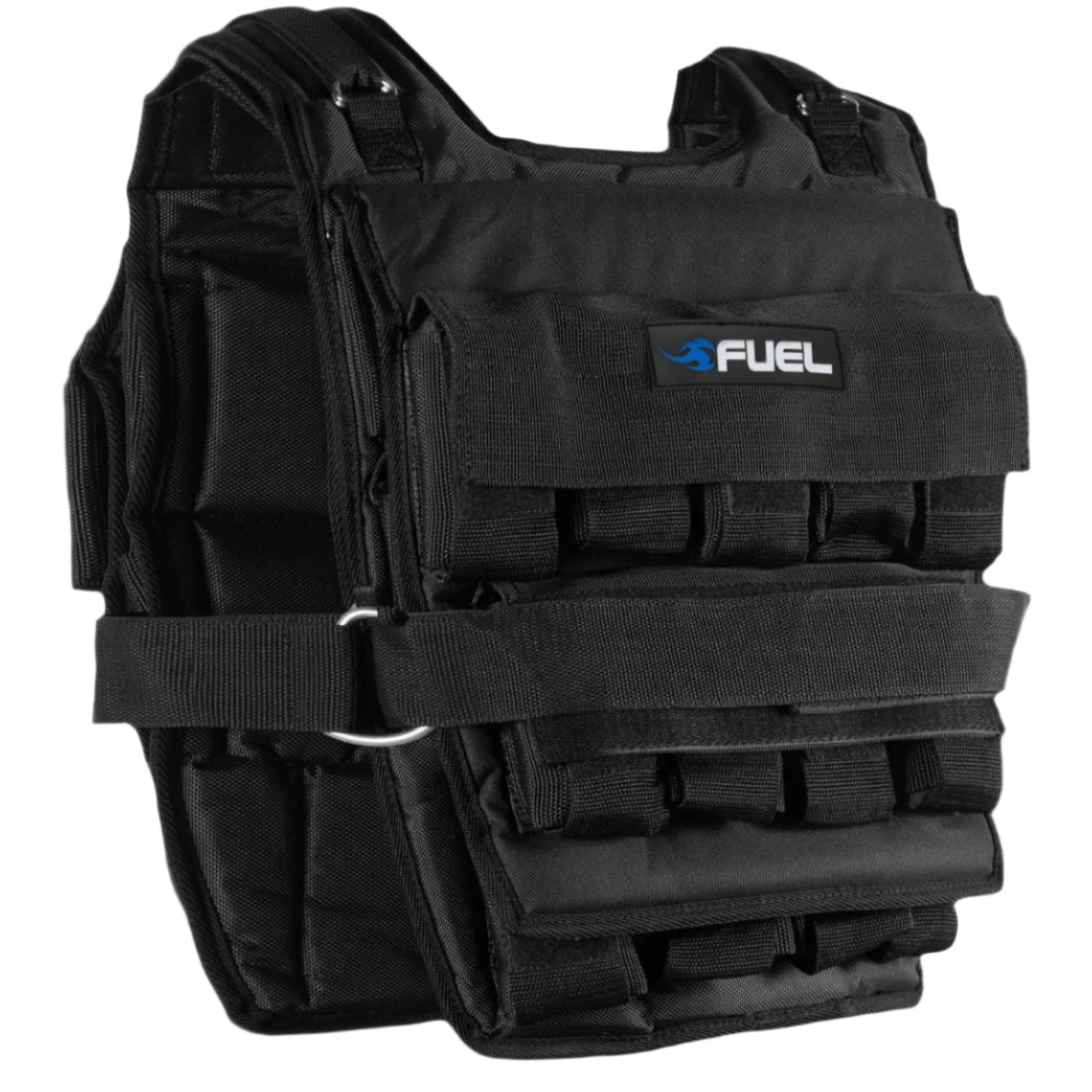 Adjustable Weighted Vest, 100 Lbs