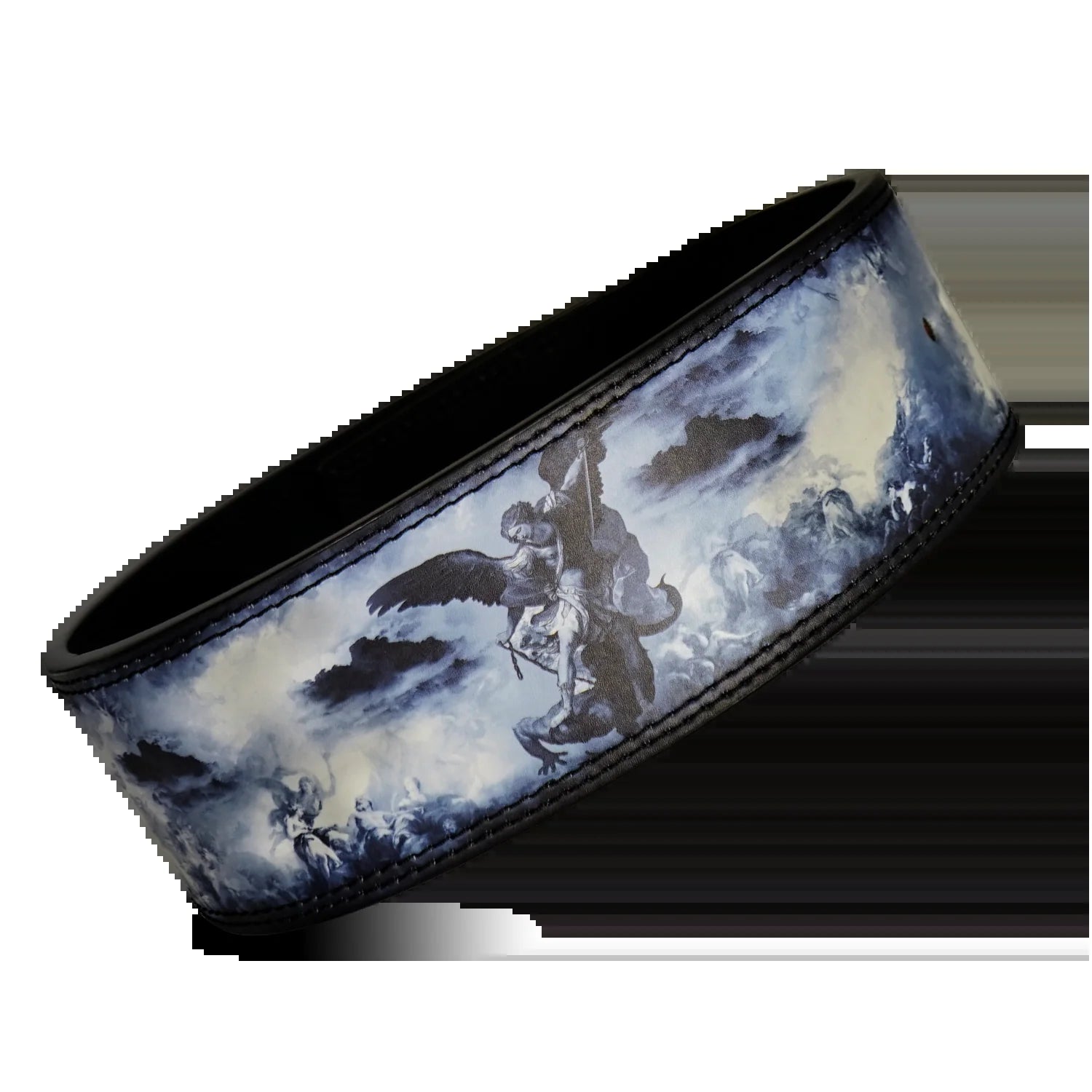 Archangel Michael Lever Belt