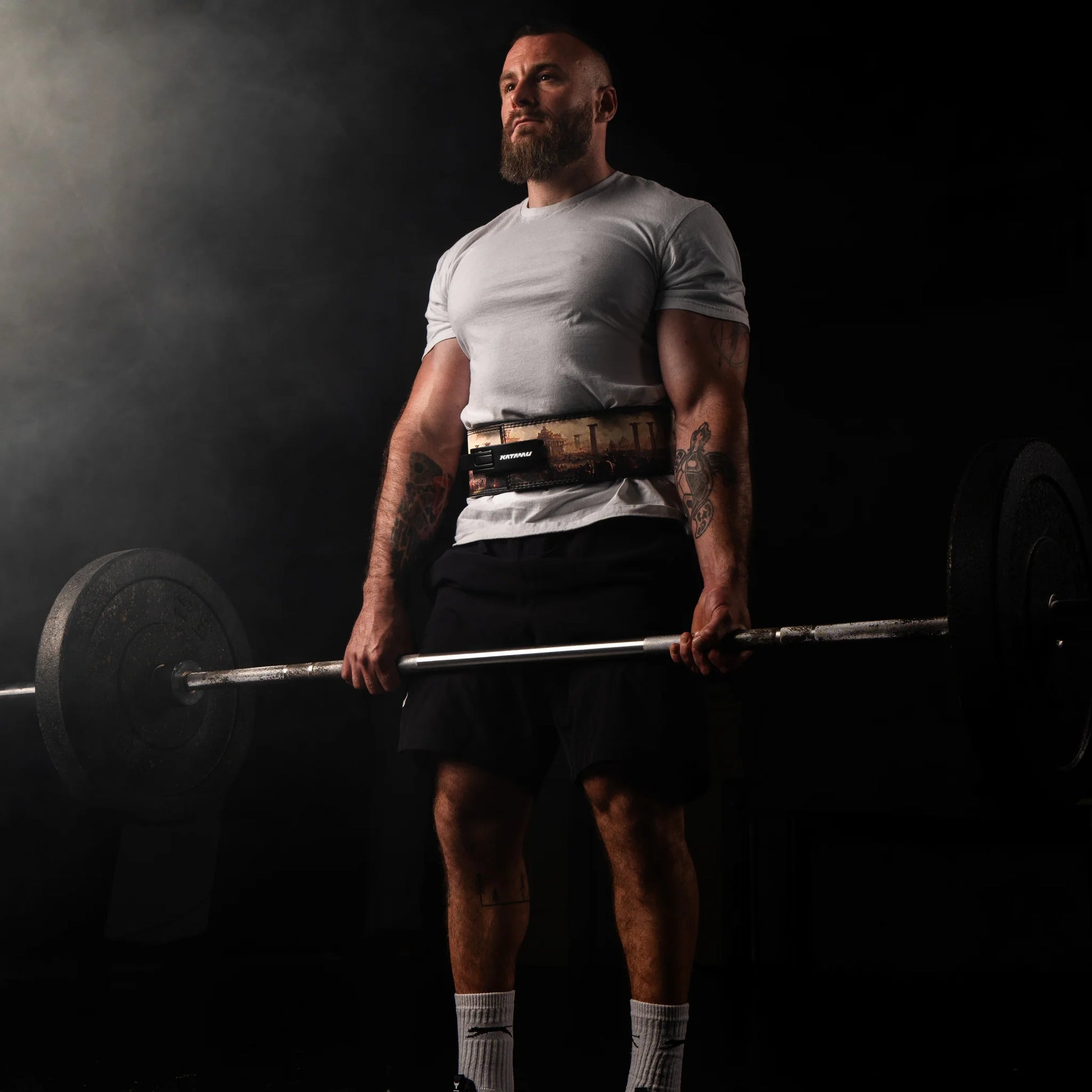 Fall of Rome Lever Belt