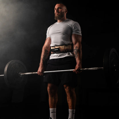 Fall of Rome Lever Belt