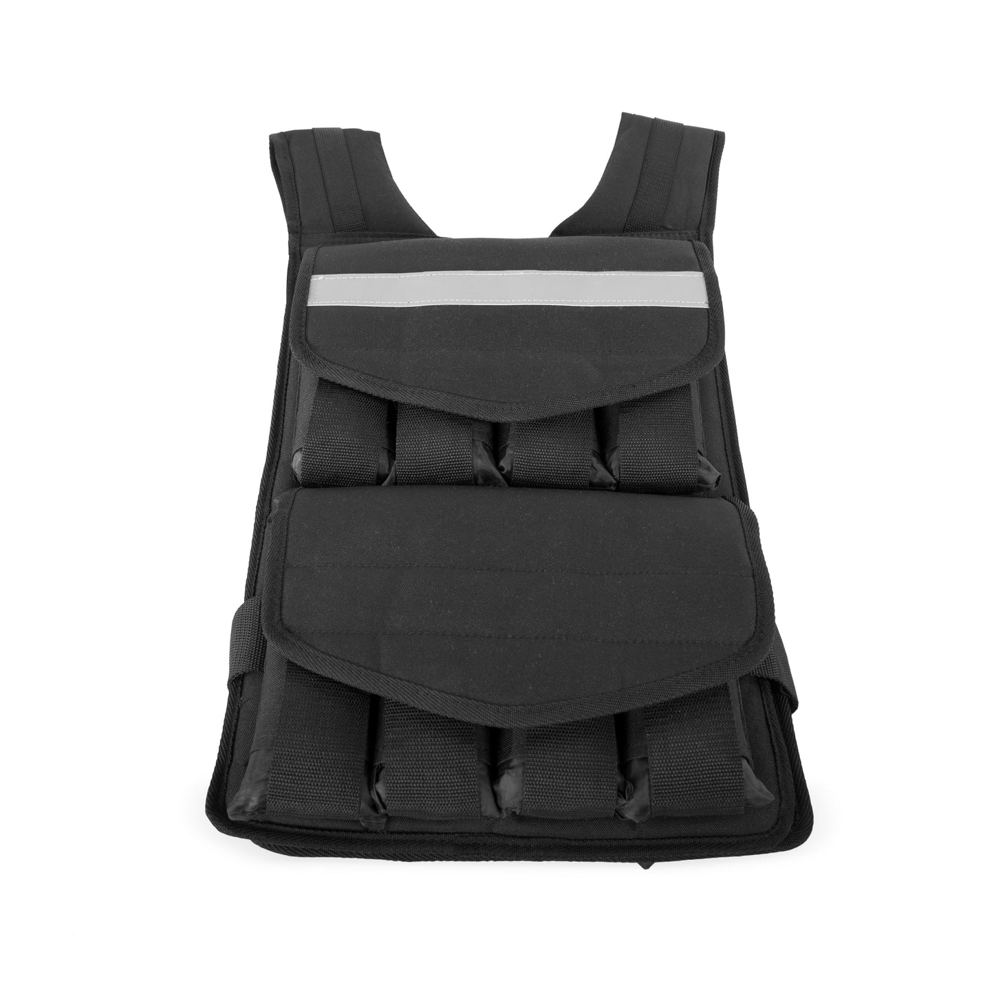 Adjustable Weighted Vest, 80 Lbs
