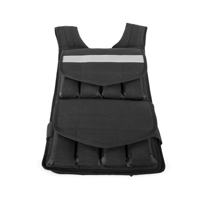 Adjustable Weighted Vest, 80 Lbs