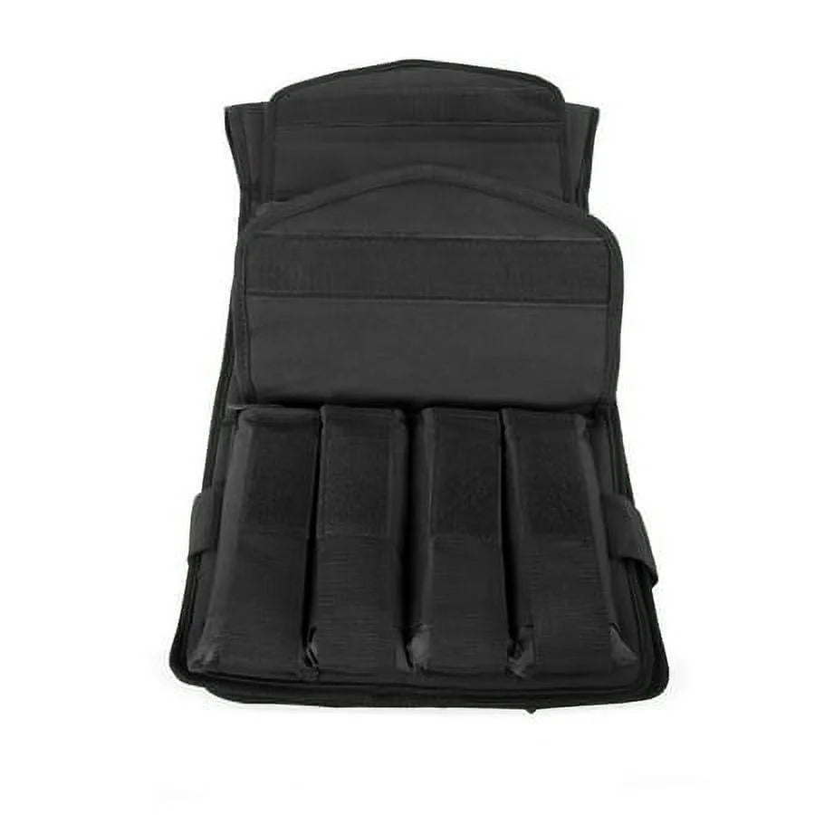 Adjustable Weighted Vest, 60 Lbs