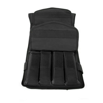 Adjustable Weighted Vest, 60 Lbs