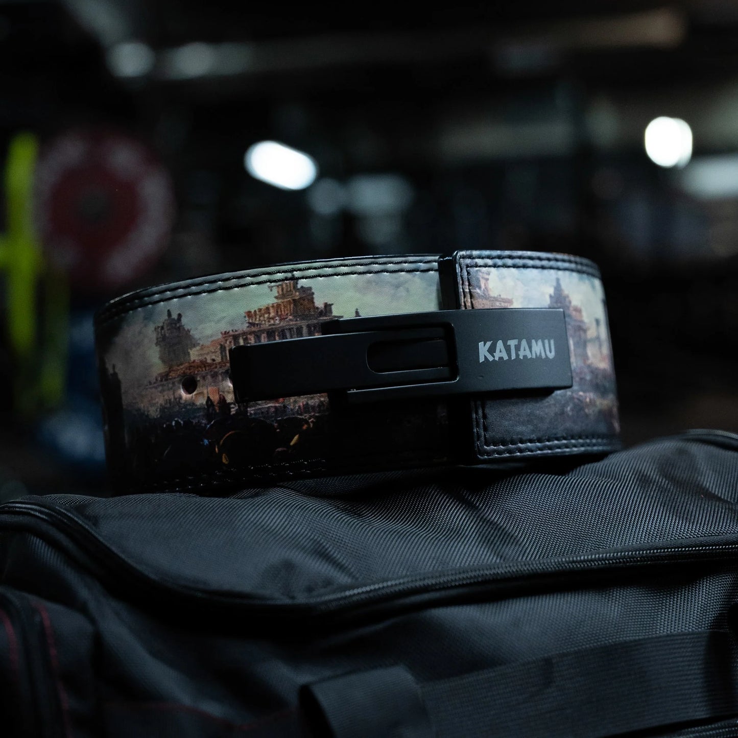 Fall of Rome Lever Belt