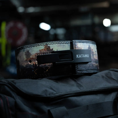 Fall of Rome Lever Belt